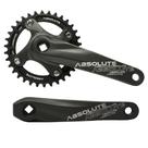 Pedivela Bike Absolute Wild 175mm 34T Mtb Pedivela Bike Absolute Wild 175mm 34T Mtb