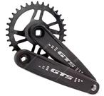 Pedivela Coroa Unica 34 Dentes Gts Narrow Wide 9 A 12v Bike
