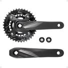 Pedivela Duplo 38/24 175mm Gta Mtb 2x9v 9/10v Ponta Quadrada