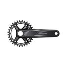 Pedivela FC-M5100 Deore 32 Dentes 10/11 Velocidades 175mm sem Movimento Central