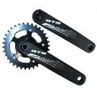 Pedivela Gts Mtb 34d Single Coroa Única Grau Ponta Quadrada