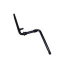 Pedivela Monobloco 115mm Aro 14/16 Crom/preto