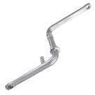 Pedivela Monobloco 165mm Cromado Reforçado