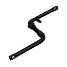 Pedivela Monobloco Preto 114mm/140mm/165mm Pedivela Monobloco Preto 114mm/140mm/165mm