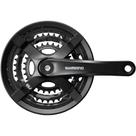 Pedivela MTB Shimano FC-TY301 28/38/48 Quadrada Normal