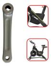 Pedivela Para Bike Spinning Movement Tour Lado Esquerdo Pedivela Para Bike Spinning Movement Tour Lado Esquerdo