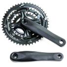 Pedivela RD-SP em Aluminio MTB 28/38/48D 170mm Index Preto Pedivela RD-SP em Aluminio MTB 28/38/48D 170mm Index Preto