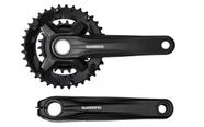 Pedivela Shimano Altus Mt210 B2 Boost 36x22 Sem Movimento Pedivela Shimano Altus Mt210 B2 Boost 36x22 Sem Movimento