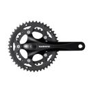 Pedivela Shimano Claris Rs200 2x8v 50x34 170mm P Quadrada Pedivela Shimano Claris Rs200 2x8v 50x34 170mm P Quadrada