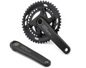 Pedivela Shimano Cues U6040 172.5mm 50-34 9v 10v Hollowtech