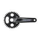 Pedivela Shimano Deore FC-M6100-1 175mm 32D 1x12V