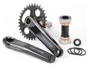 Pedivela Shimano Deore M6100 1x12 12v 32T 175mm Com Central Pedivela Shimano Deore M6100 1x12 12v 32T 175mm Com Central