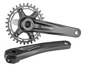 Pedivela Shimano FC-MT510 175mm 32D 12v Sem Movimento
