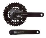 Pedivela Shimano Triplo Sis Fc-Ty301
