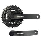 Pedivela Shimano Triplo TY301 24/34/42