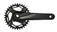 Pedivela single 170mm 34d quad coroa aco