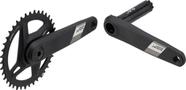 Pedivela Sram Apex 1x Dub Wide D1 172.5mm 40T Preto