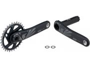 Pedivela Sram Gx Eagle Carbono Dub 175mm 32T Sem Movimento Pedivela Sram Gx Eagle Carbono Dub 175mm 32T Sem Movimento