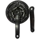 Pedivela triplo preto Pedivela triplo preto