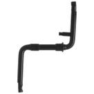 Pedivela Ultra Bikes Monobloco 115 Mm Aço Maciço Modelo Z Cromado Preto Pedivela Ultra Bikes Monobloco 115 Mm Aço Maciço Modelo Z Cromado Preto