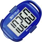 Pedômetro 3DActive 3DFitBud Simple Step Counter A420S - azul