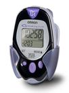 Pedômetro Omron HJ-720ITC com software de gerenciamento de saúde