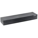 Pedra Abrasiva Para Afiar Dupla Face 20 cm Suprema Oara Brinox