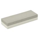 Pedra Afiar Amolar Facas Canivetes Dupla Face 6" 150MM Laminas Amolador Retangular Tesoura Formão