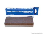 Pedra Afiar Combinada 150X50X20Mm 209