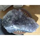 Pedra Bruta Ametista 9,5 X 6 CM 147 GR Cod 022