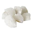 Pedra Bruta Quartzo Branco - Pacote com 250g