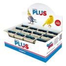 Pedra Cálcio Mineral Plus Para Pássaros - Ovo 24 Pedras