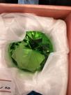 Pedra Cristal Verde Claro