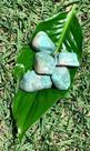 Pedra d Amazonita de 3 a 4 cm - Signo de Aquário