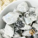 Pedra da Lua Bruta Indiana Natural moonstone 5cm