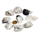 Pedra da Lua Verdadeira e Natural Bruta - 30 a 40g - Classe B