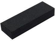 Pedra de afiar faca dupla face 15cm 120/240 pedra de afiação