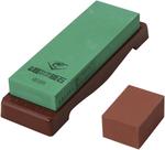 Pedra de afiar Naniwa Super Ceramic 1000 Grit com base