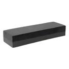 Pedra De Amolar e Afiar Faca Dupla Face Retangular Alta Qualidade 200MM 8" X 2" X 1" Pedra De Amolar e Afiar Faca Dupla Face Retangular Alta Qualidade 200MM 8" X 2" X 1"