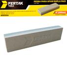 Pedra de Amolar Faca Dupla Face para Afiar Lâminas Facas Canivete Formões Cutelarias Tesouras 6 " e 8 Polegadas Ferramenta de Marca Profissional