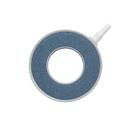 Pedra de Ar Circular 8cm Aquario Oxigena Circula Nutrientes Pedra de Ar Circular 8cm Aquario Oxigena Circula Nutrientes