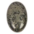 Pedra de Palma de Calcopirita Orientrea 6x4x2 cm 140g Pedra de Palma de Calcopirita Orientrea 6x4x2 cm 140g