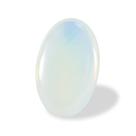 Pedra de Palma de Opalite Nvzi 6x4x2 cm para Cura Pedra de Palma de Opalite Nvzi 6x4x2 cm para Cura