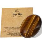 Pedra de palmeira polida Crystal Stone MAIBAOTA 2.4 Tiger Eye