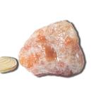 Pedra Do Sol Goldstone Bruta Natural de Garimpo Tam. M Pedra Do Sol Goldstone Bruta Natural de Garimpo Tam. M