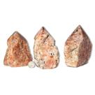 Pedra do Sol Natural (Gold Stone) - Pé e Bico Polido - 800 a 900g - Tipo B Pedra do Sol Natural (Gold Stone) - Pé e Bico Polido - 800 a 900g - Tipo B