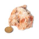 Pedra Do Sol ou Goldstone Bruto Natural 100 a 150g Tipo B
