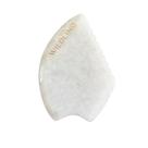 Pedra Facial Gua Sha Wildling Empress de Jade Esculpida