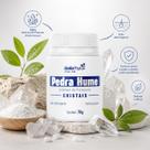 Pedra Hume Cristais 100 Pura 70g BellaPhytus