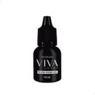 Pedra Hume em Gel Cicatrização Estancamento Com Óleo Melaleuca Viva Unhas Odorata 10ml REF 2621